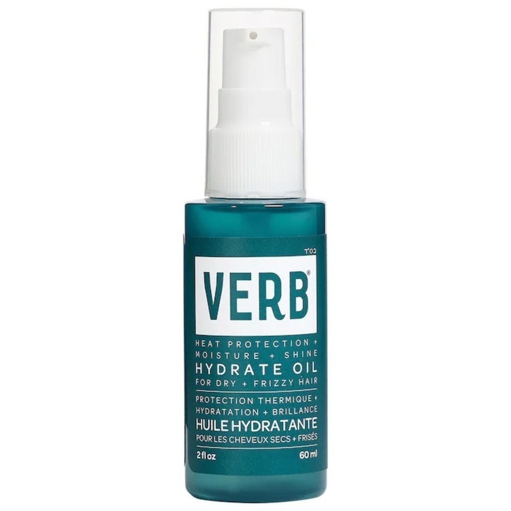 Verb Hydrate Oil for Dry and Frizzy Hair